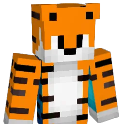 bignick81672 Minecraft avatar bust