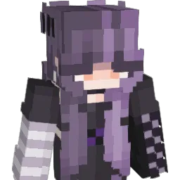 bignword65 Minecraft avatar bust