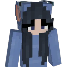 bigolebittiess Minecraft avatar bust