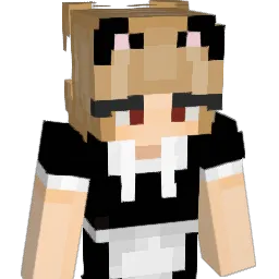 bigoleduck Minecraft avatar bust