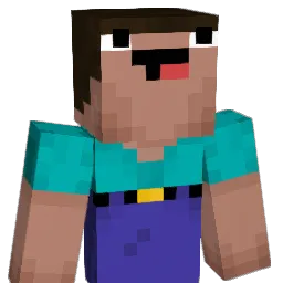 bigolenub Minecraft avatar bust
