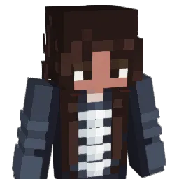bigonka Minecraft avatar bust