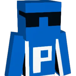 bigperc30 Minecraft avatar bust