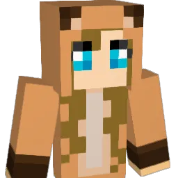 bigpig266 Minecraft avatar bust