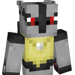 bigpop5 Minecraft avatar bust