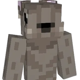 bigrabbit089 Minecraft avatar bust