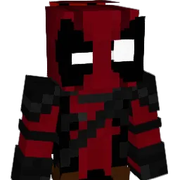 bigramos77 Minecraft avatar bust