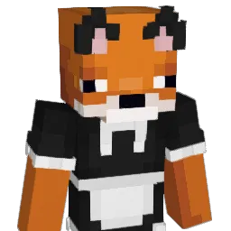 bigrat222 Minecraft avatar bust