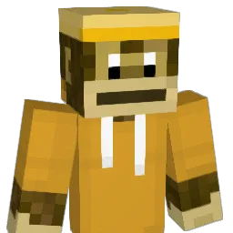 bigrat23 Minecraft avatar bust
