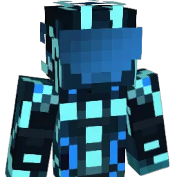 bigred7701 Minecraft avatar bust