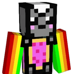 bigredman55 Minecraft avatar bust