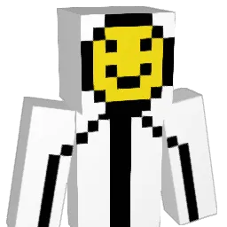 bigs3361 Minecraft avatar bust