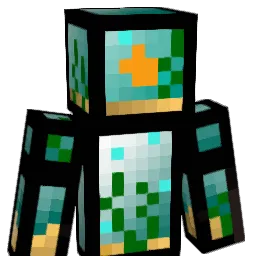 bigsexy224 Minecraft avatar bust