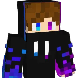 bigshack Minecraft avatar bust