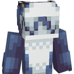 bigsharkfighter Minecraft avatar bust