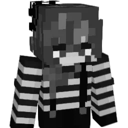 bigshlorpy Minecraft avatar bust