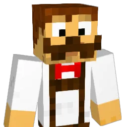 bigshorty99 Minecraft avatar bust