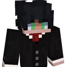 bigshotnine Minecraft avatar bust