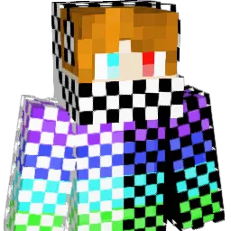 bigsldgmchn Minecraft avatar bust