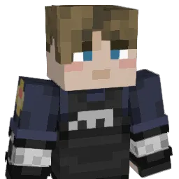 bigslippers Minecraft avatar bust