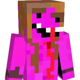 bigsmellydolphin Minecraft avatar bust