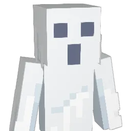 bigsnoopie Minecraft avatar bust
