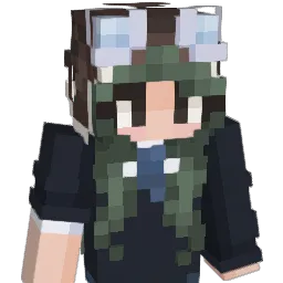 bigsoapie Minecraft avatar bust