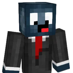 bigsquid12 Minecraft avatar bust