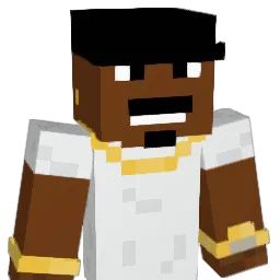 bigsturgeon Minecraft avatar bust