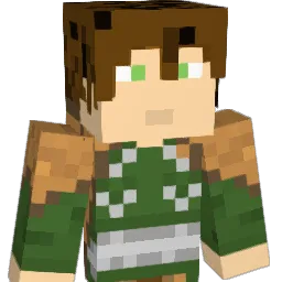 bigteabagger Minecraft avatar bust