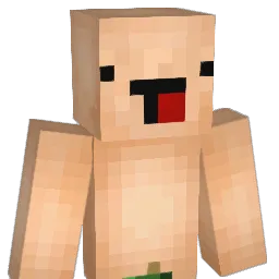 bigtimmy111 Minecraft avatar bust