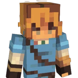 bigtoekoh Minecraft avatar bust