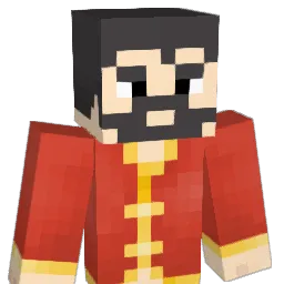bigtoilat Minecraft avatar bust
