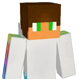 bigtp2025 Minecraft avatar bust