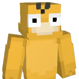 bigtubs Minecraft avatar bust