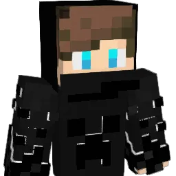 bigturd2 Minecraft avatar bust