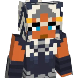 bigw1iener Minecraft avatar bust