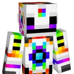 bigwillgiv Minecraft avatar bust