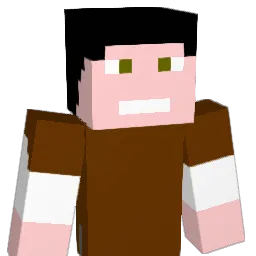 bigyerks Minecraft avatar bust