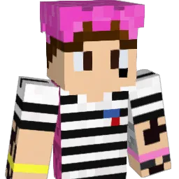 bigz630 Minecraft avatar bust