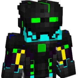 bigzocker3 Minecraft avatar bust