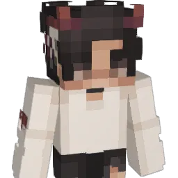bihaho2 Minecraft avatar bust