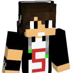 bihi's Minecraft skin