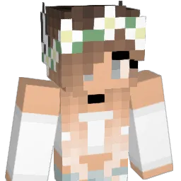 bii_purii Minecraft avatar bust