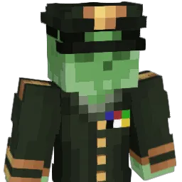 biigboi Minecraft avatar bust