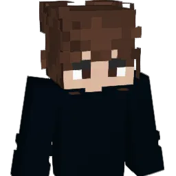biiktoe Minecraft avatar bust