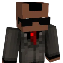 biilobedavid Minecraft avatar bust