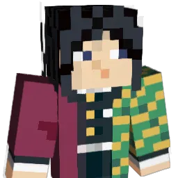 biim's Minecraft skin