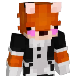 biinx_ Minecraft avatar bust