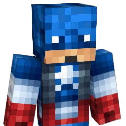 bijubaa Minecraft avatar bust